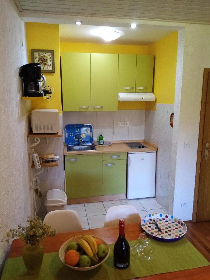 Apartment Marijana Porec Ngoại thất bức ảnh