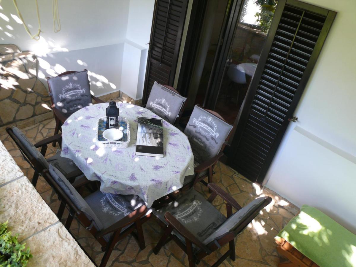 Apartment Marijana Porec Ngoại thất bức ảnh