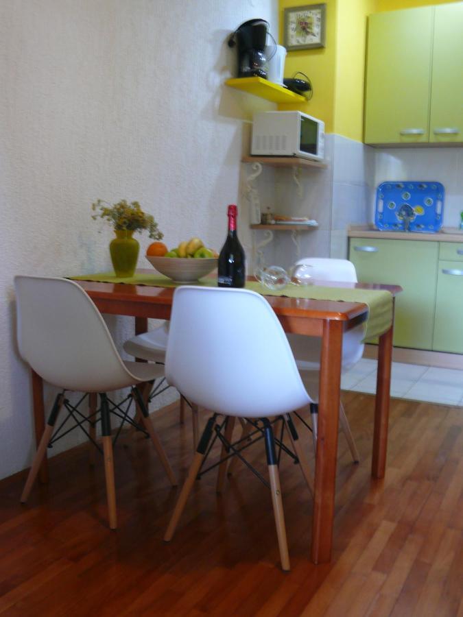Apartment Marijana Porec Ngoại thất bức ảnh