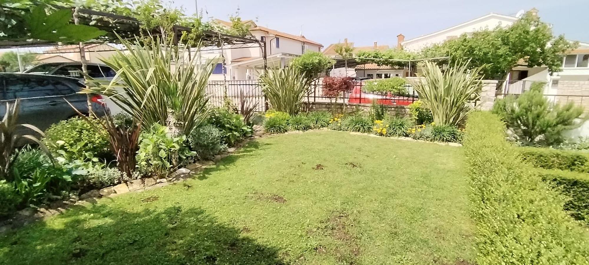 Apartment Marijana Porec Ngoại thất bức ảnh