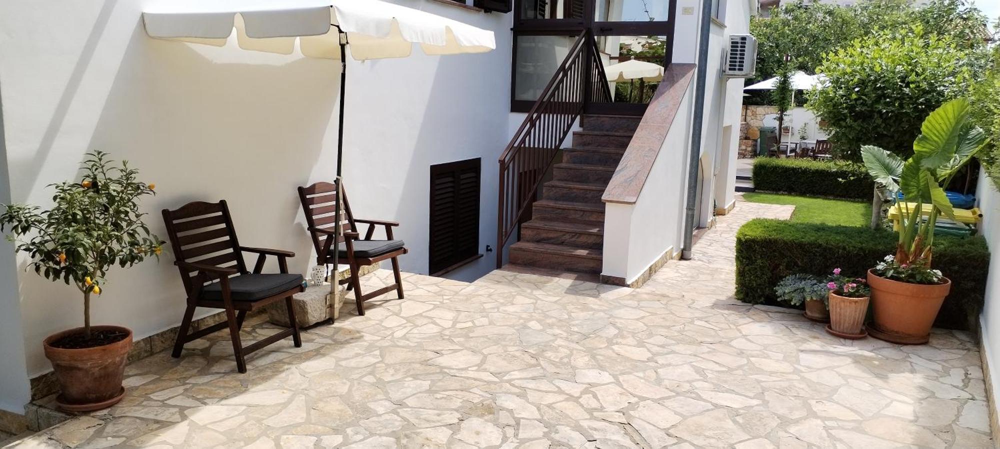 Apartment Marijana Porec Ngoại thất bức ảnh
